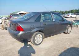 2007 FORD FOCUS ZX4