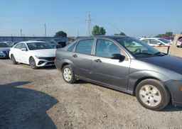 2007 FORD FOCUS ZX4