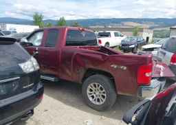 2013 CHEVROLET SILVERADO 1500 LS