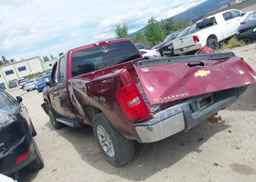 2013 CHEVROLET SILVERADO 1500 LS