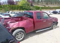 2013 CHEVROLET SILVERADO 1500 LS