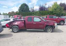 2013 CHEVROLET SILVERADO 1500 LS