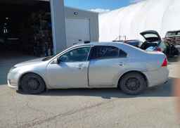 2011 FORD FUSION SEL