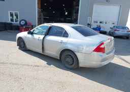 2011 FORD FUSION SEL