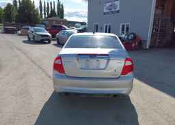 2011 FORD FUSION SEL