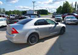 2011 FORD FUSION SEL