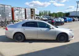 2011 FORD FUSION SEL