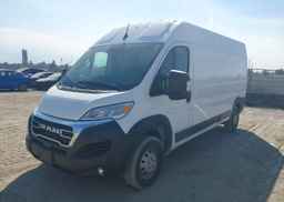 2023 RAM PROMASTER 2500 2500 HIGH