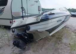 1995 BOAT 21 ft cuddy