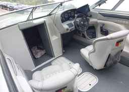 1995 BOAT 21 ft cuddy