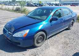 2006 HONDA ACCORD