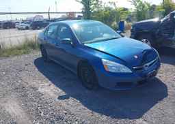 2006 HONDA ACCORD