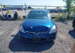 2006 HONDA ACCORD