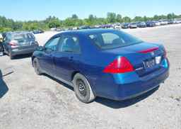 2006 HONDA ACCORD