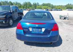2006 HONDA ACCORD