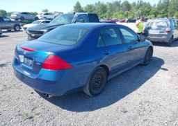 2006 HONDA ACCORD