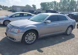 2014 CHRYSLER 300C LUXURY SERIES