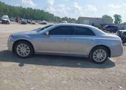 2014 CHRYSLER 300C LUXURY SERIES