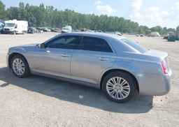2014 CHRYSLER 300C LUXURY SERIES