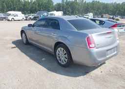 2014 CHRYSLER 300C LUXURY SERIES