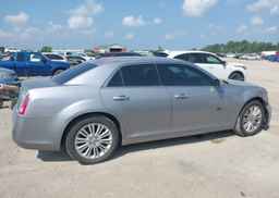 2014 CHRYSLER 300C LUXURY SERIES