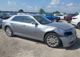2014 CHRYSLER 300C LUXURY SERIES