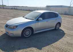 2008 SUBARU IMPREZA 2.5I