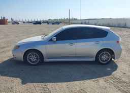 2008 SUBARU IMPREZA 2.5I
