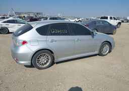 2008 SUBARU IMPREZA 2.5I