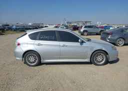 2008 SUBARU IMPREZA 2.5I