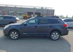 2012 SUBARU OUTBACK 2.5I LIMITED