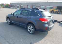 2012 SUBARU OUTBACK 2.5I LIMITED