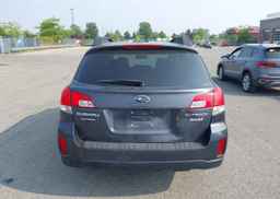 2012 SUBARU OUTBACK 2.5I LIMITED