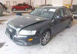 2011 AUDI A6 3.0 PREMIUM