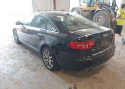 2011 AUDI A6 3.0 PREMIUM