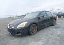 2012 NISSAN Altima S