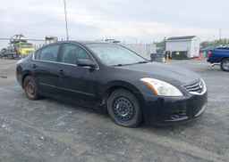 2012 NISSAN Altima S