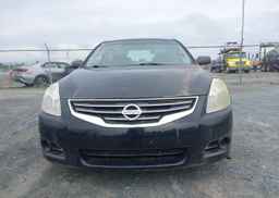 2012 NISSAN Altima S