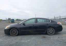 2012 NISSAN Altima S