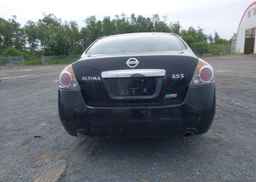2012 NISSAN Altima S