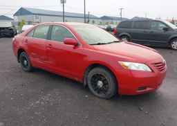 2007 TOYOTA CAMRY CE