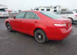 2007 TOYOTA CAMRY CE