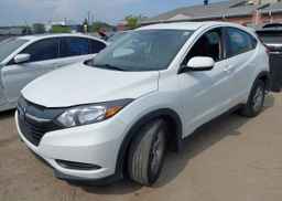 2018 HONDA HR-V LX