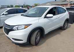 2018 HONDA HR-V LX