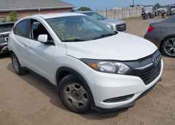 2018 HONDA HR-V LX