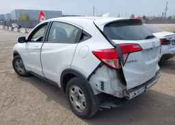 2018 HONDA HR-V LX
