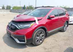 2021 HONDA CR-V BLACK EDITION