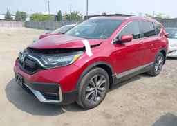 2021 HONDA CR-V BLACK EDITION