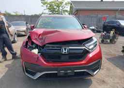 2021 HONDA CR-V BLACK EDITION