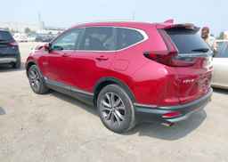 2021 HONDA CR-V BLACK EDITION